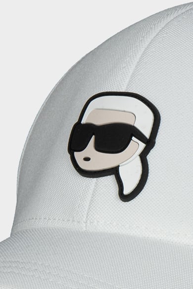 ΚΑΠΕΛΟ KARL LAGERFELD - 10 ΛΕΥΚΟ